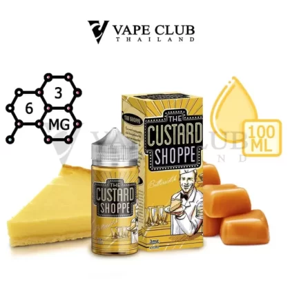 The Custard Shoppe Freebase