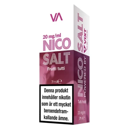 Innovation Flavours Nico-Salt Frutti Tutti 20mg 7ml – e-juice med nikotin