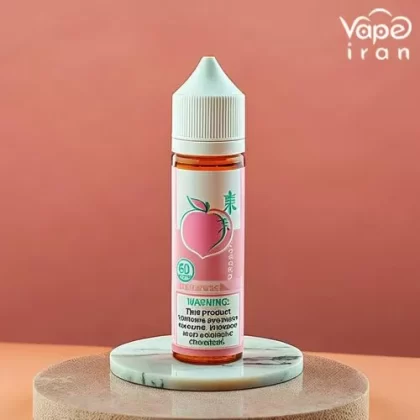 Tokyo Iced Peach - Vape Product, Vape Product; Vape Product (FE979F)