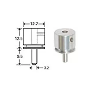 PELCO® Pin Stub Extender - Sfr (6D407E)