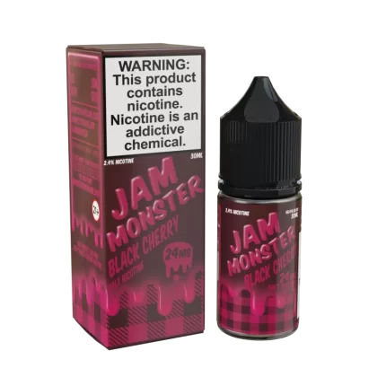 Jam Monster Salt - Vaporider Deals (D24C97)