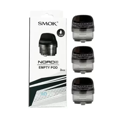 SMOK Nord C 3-Pack Vape Pods - Beyondvape