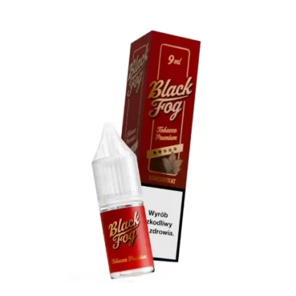 Longfill Aromat Black Fog 9/10ml Tobacco Premium