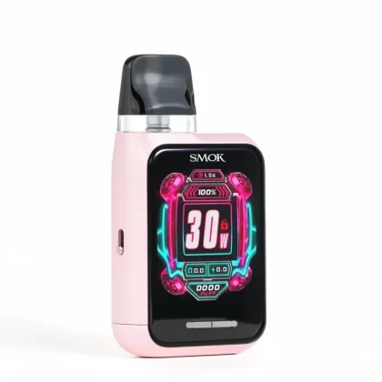 Smok Novo GT Box 1700mAh Pod System - Black, Blue And 7-Color (B60FB5)
