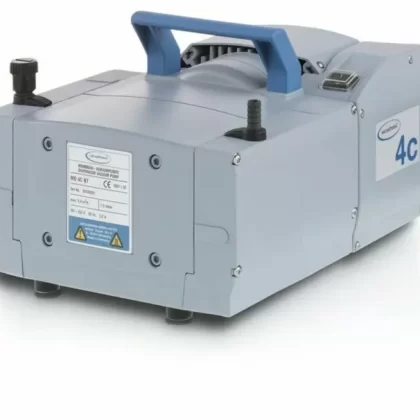 Vacuubrand | Chemical/Corrosive Resistant Diaphragm Pump | Model MD 4C NT