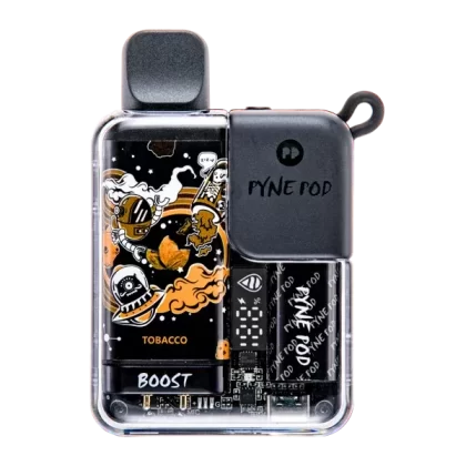 Tobacco – Pyne Pod Boost 8500 - Nicotine#50mg~Size#Single>5 Pack