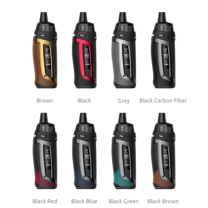 SMOK Morph S Pod-80 Pod Kit 80W - Grey / HK