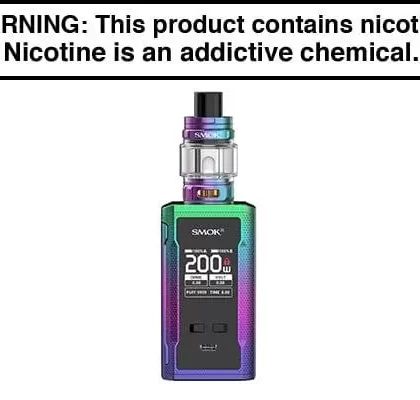 SMOK R-KISS 2 200W STARTER KIT - Vapejuice