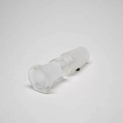 Adapter with a cut 18,8 / 14,5 mm