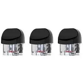 SMOK NORD 2 EMPTY POD (3 PACK) – *LAST CALL*