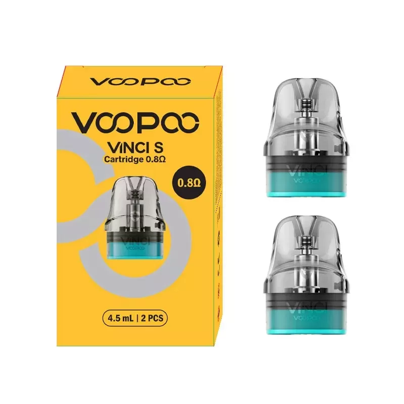 VOOPOO Vinci S Pod Cartridge