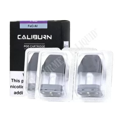 Uwell Caliburn Replacement Pod Cartridge - Ecigpremium