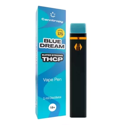 Cannatrophy Blue Dream 1ml THCP Vape Pen