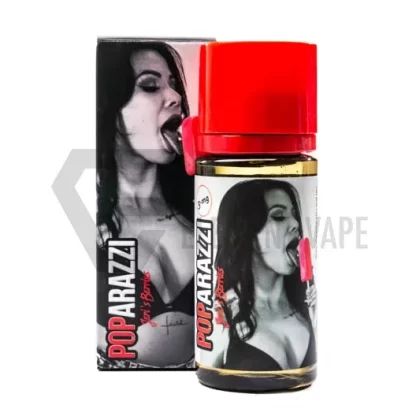 Jeri’s Berries by Poparazzi E-Liquid – 100mL