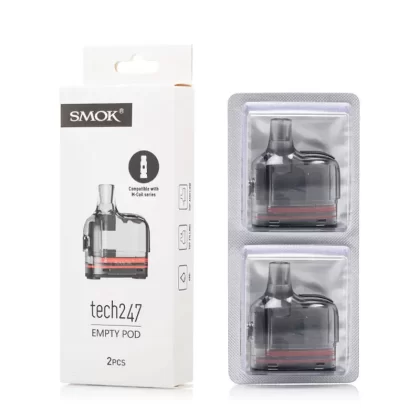 SMOK Tech247 Pods - Cheapejuice
