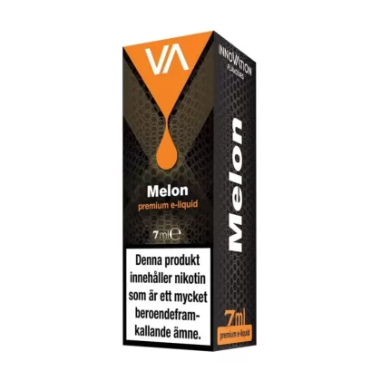 Innovation Flavours Melon 7ml 18mg – e-juice med nikotin