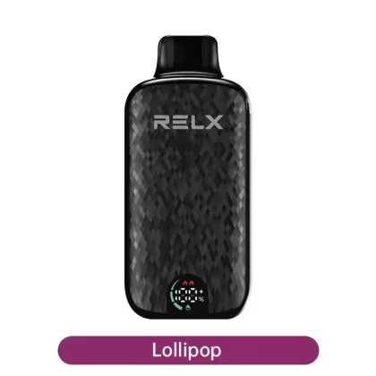 RELX Sparta 18000 Puffs – Strawberry Lollipop - Vape Store