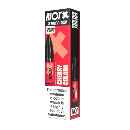 Riot X Cherry Colada