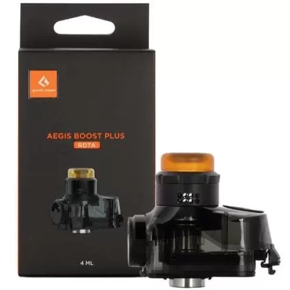 GEEKVAPE Aegis Boost PRO/PLUS RDTA Pod - Eliquidsupply