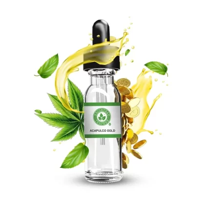 BrightBay Terpenes | Acapulco Gold | Sativa – Various Sizes - Choose Gram Size#25 Grams>100 Grams