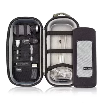 RYOT Axe Pack GOO.O Carbon Series Pipe Case - Color#Black>Olive (795849)