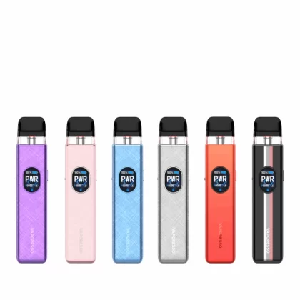 VAPORESSO XROS 5 OPEN POD KIT - Opal Pink