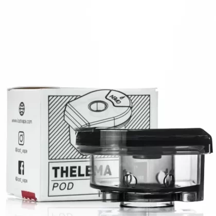 Lost Vape Thelema Replacement Pod - Choose Pod Type#Replacement Pod>Replacement Pod XL (5A1CD0)