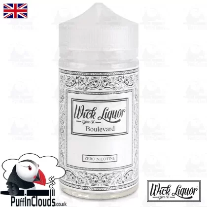 Wick Liquor Boulevard Short Fill