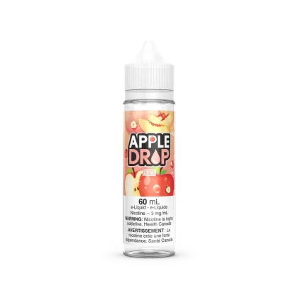 Peach By Apple Drop E-Juice – 60 ML