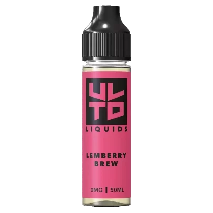 Lemberry Brew ULTD Shortfill E-Liquid – 50ml