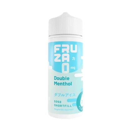 Fruza Double Menthol Shortfill