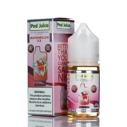 Pod Juice Salt PJ5000 - Vapordna (248B39)