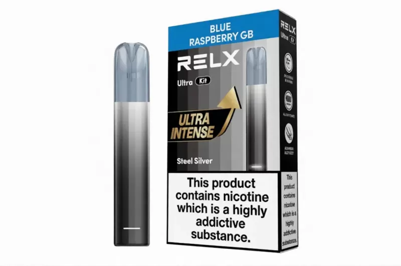 RELX Ultra Prefilled Pod Kit - Lemon Lime - Selectvapeclub Co - Image 2