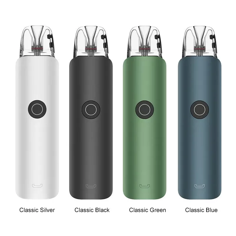 Uwell Caliburn G4 Classic Pod Kit 35W - Classic Blue - Image 2