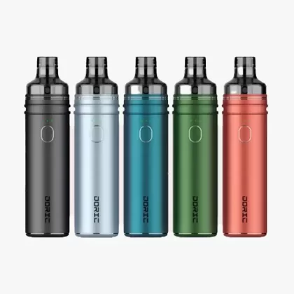 Voopoo Doric 60 Vape Kit - Ice Blue - Vapourdeal Co