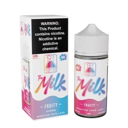 The Milk - Vaporider Deals (D04A79)