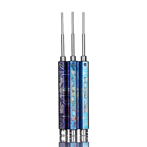 Sturdy MFG Co. SturdyFlow Coil Jig - Cobalt Inferno
