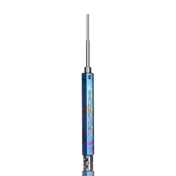 Sturdy MFG Co. SturdyFlow Coil Jig - Cobalt Inferno - Image 3