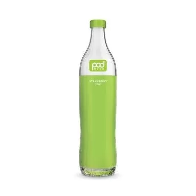 Pod Mesh Flo 4000 Strawberry Kiwi Disposable Vape