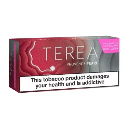 TEREA Provence Pearl IQOS Iluma – 200 Sticks - Ejuicewarehouse