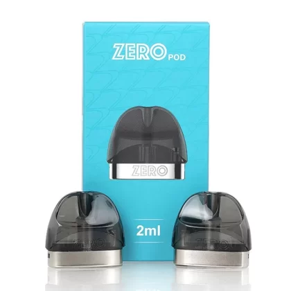 Vaporesso Renova Zero Replacement Pod Cartridges - Single, Pack of 2