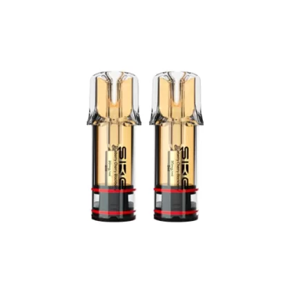 SKE Crystal Plus Prefilled Pods X2 - Blue Fusion