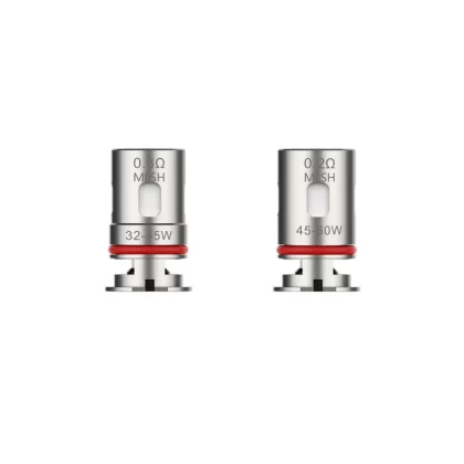 Vaporesso GTX Meshed Coil 5pk - 0.4ohm - Vapeciga