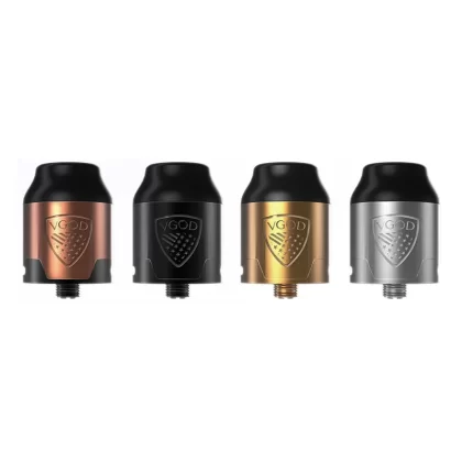 VGOD Elite RDA Rebuildable Drip Tank Atomizer - Gold