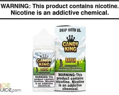 BATCH BY DRIP MORE 100ML - Vapejuice