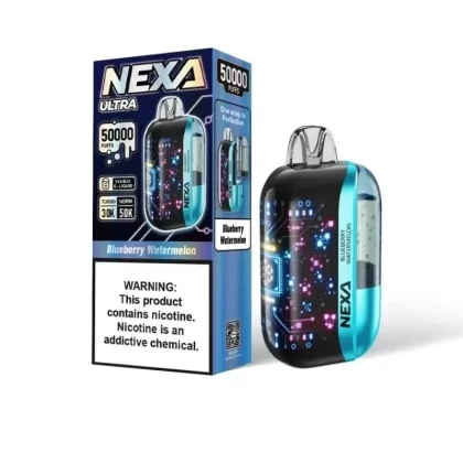 NEXA Ultra 50K Disposable Vape 5%