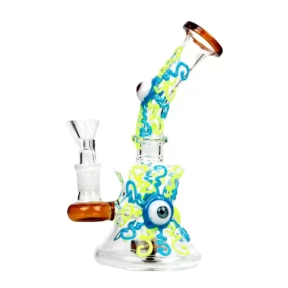 Heinous Eye Bong – 7in - Vape Store
