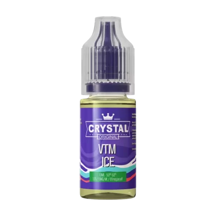VTM Ice Nic Salt by SKE Crystal 10ml - 10mg - Vape Product