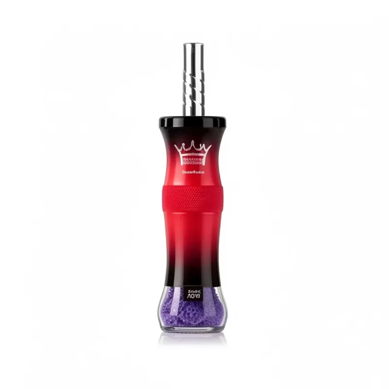 Uwin Shisha 300K Puffs Adjustable Airflow Vape - Two Apple, Magic Love; 0-6-nicotine - Image 2