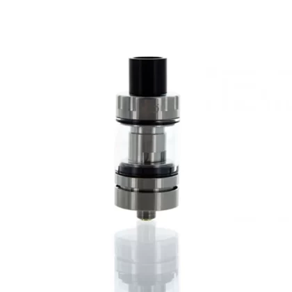 X2O Kronos TF1 22mm 0,5 Ohm (top-fill) – Tank - Silver / Svart / X2O